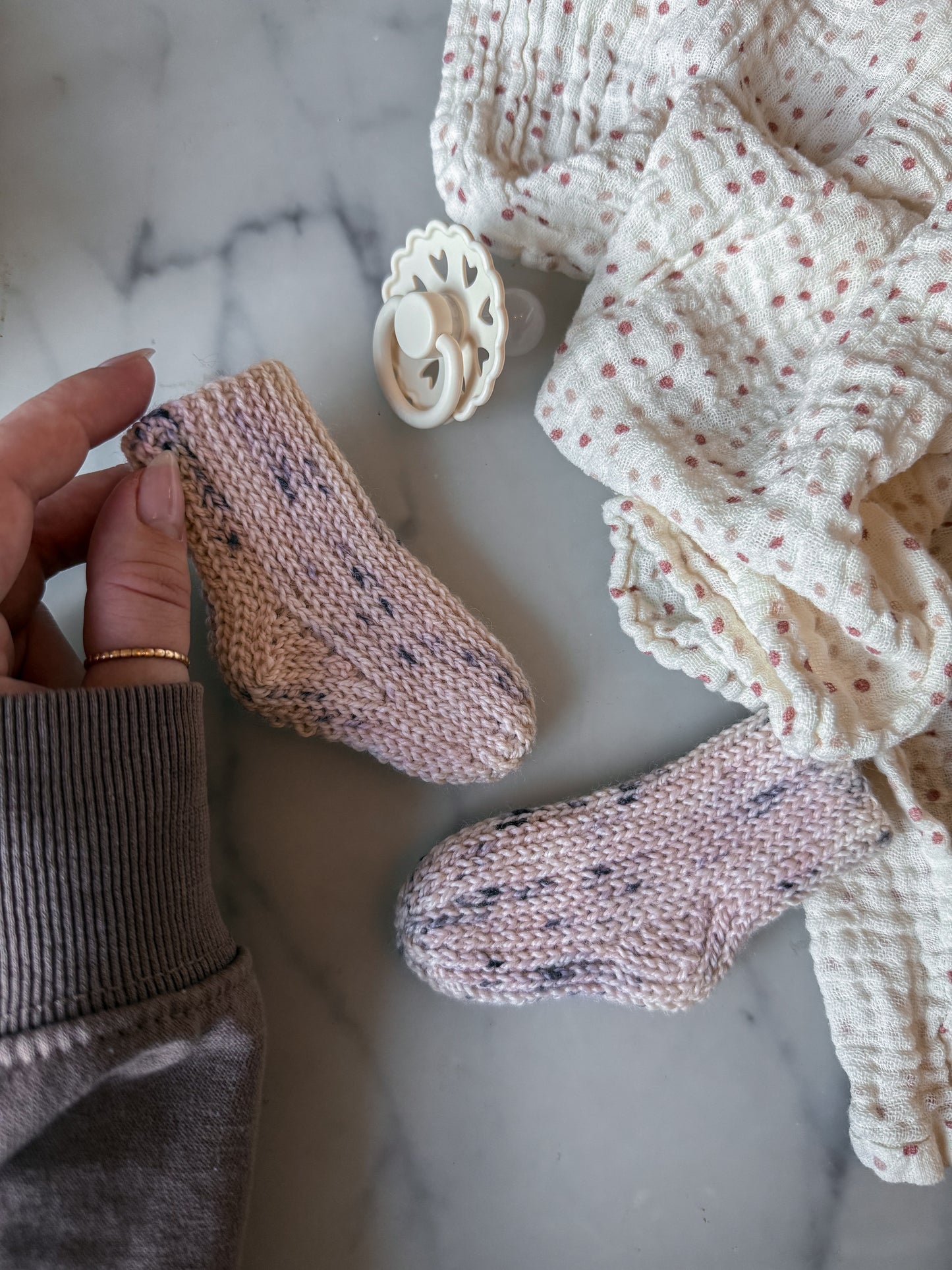 Bundle: Ribbed Socks