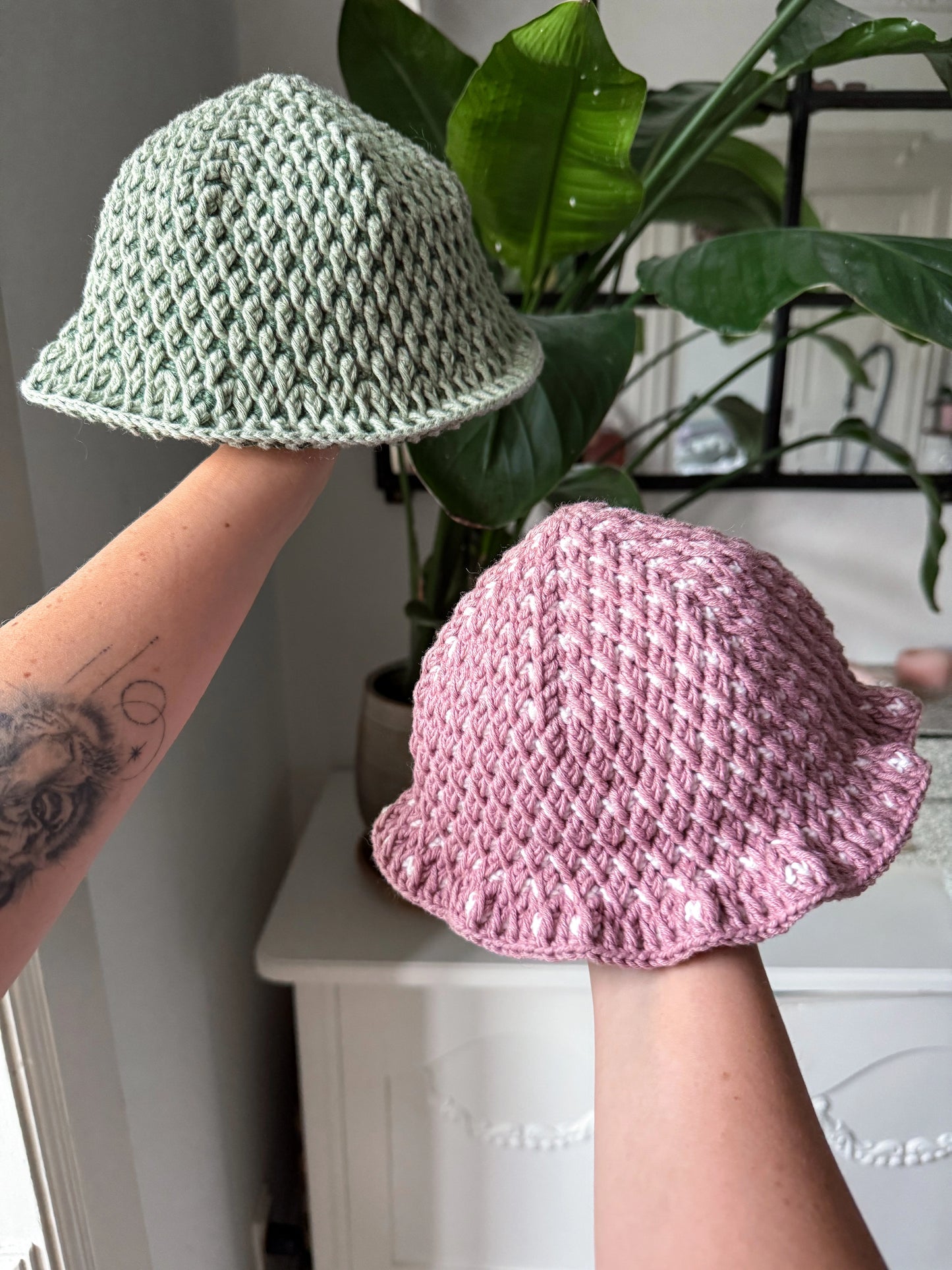 Alpine Bucket Hat