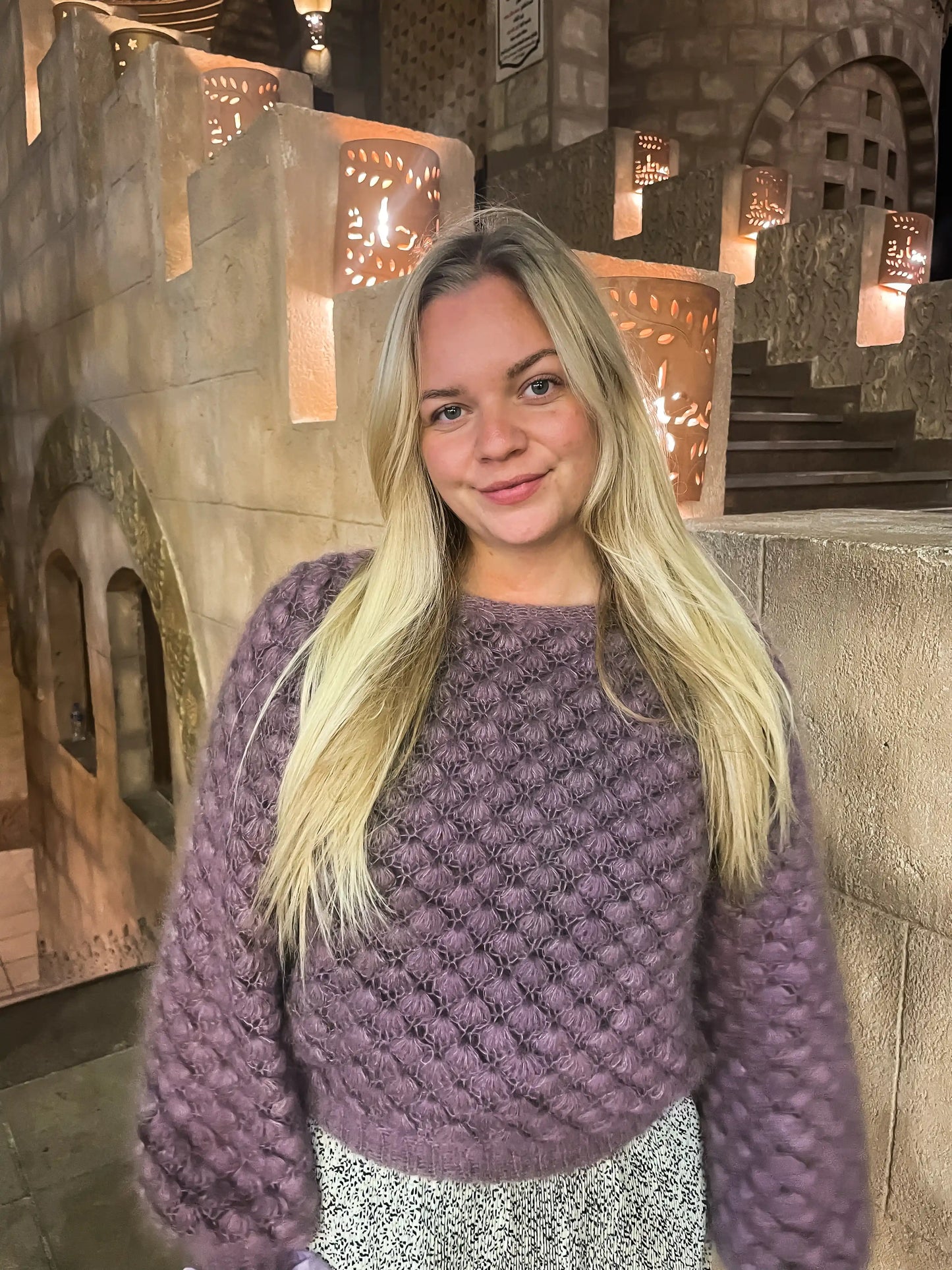 Stella Sweater