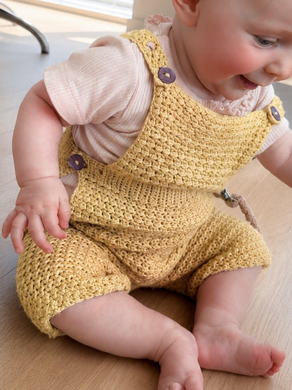 Ripple Overalls
