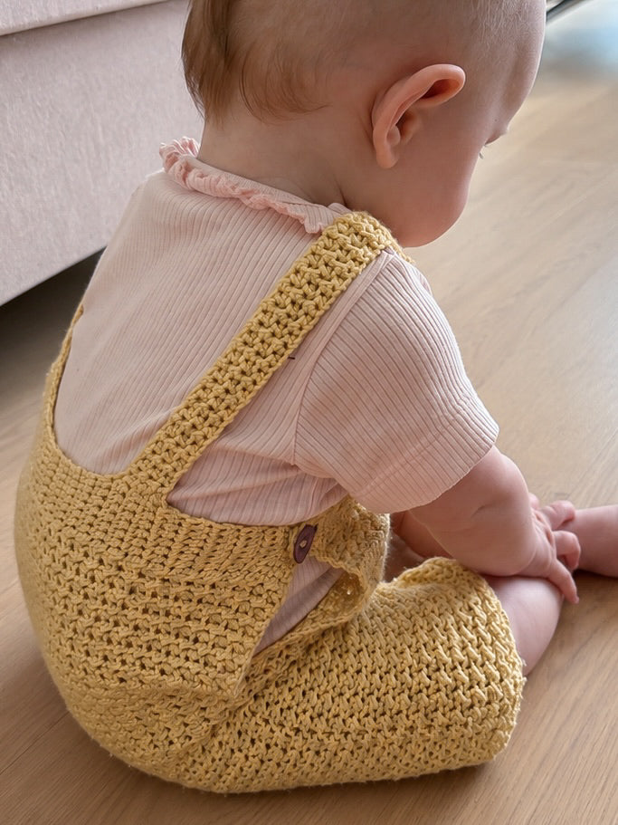 Ripple Overalls