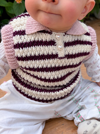 Alpine Polo Vest Baby