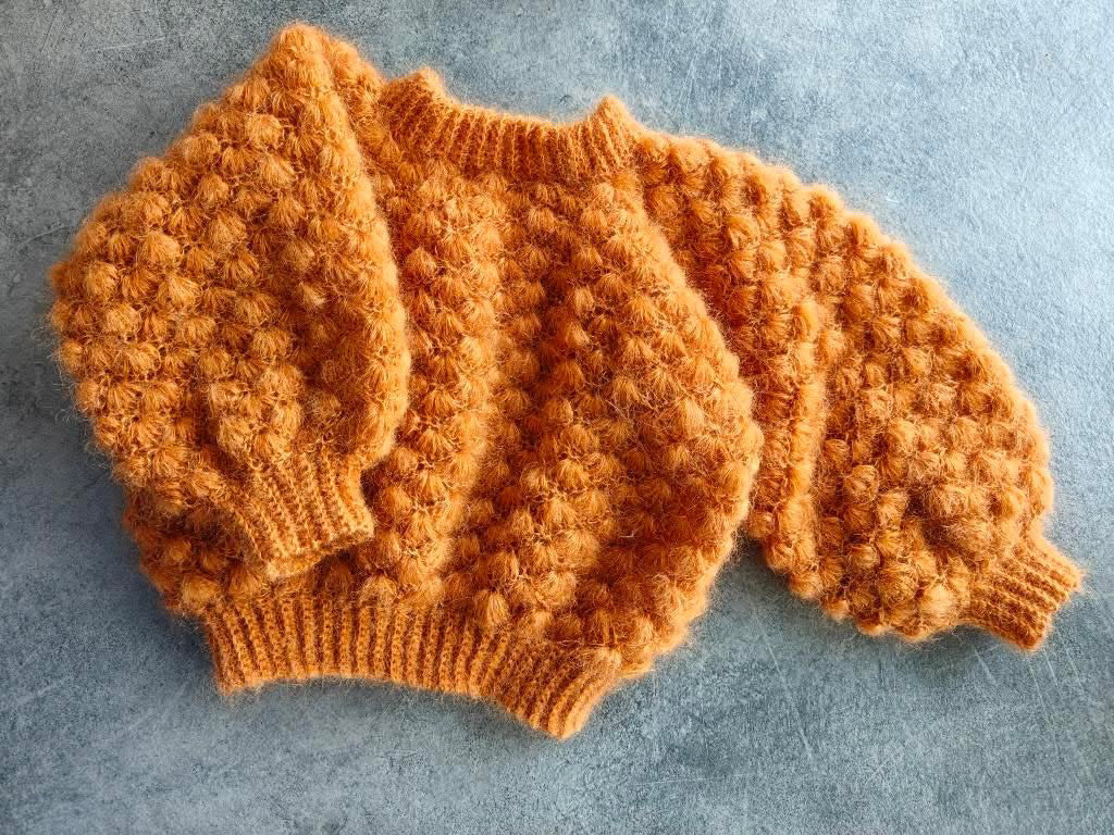 Stella Sweater Junior