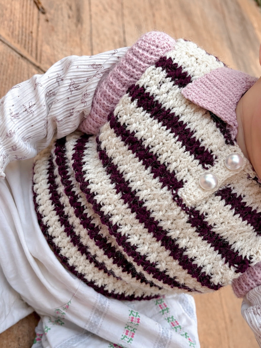Alpine Polo Vest Baby
