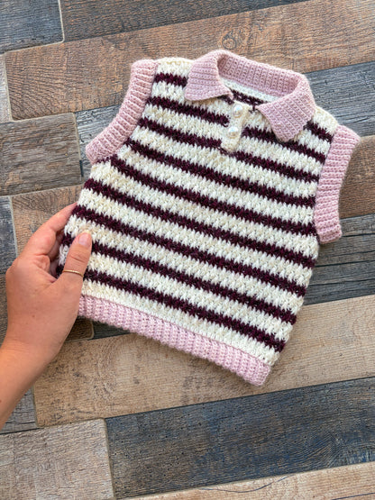 Alpine Polo Vest Baby