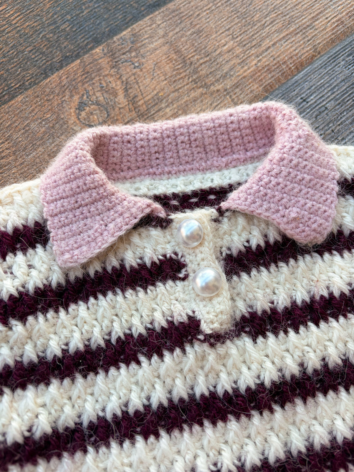 Alpine Polo Vest Baby