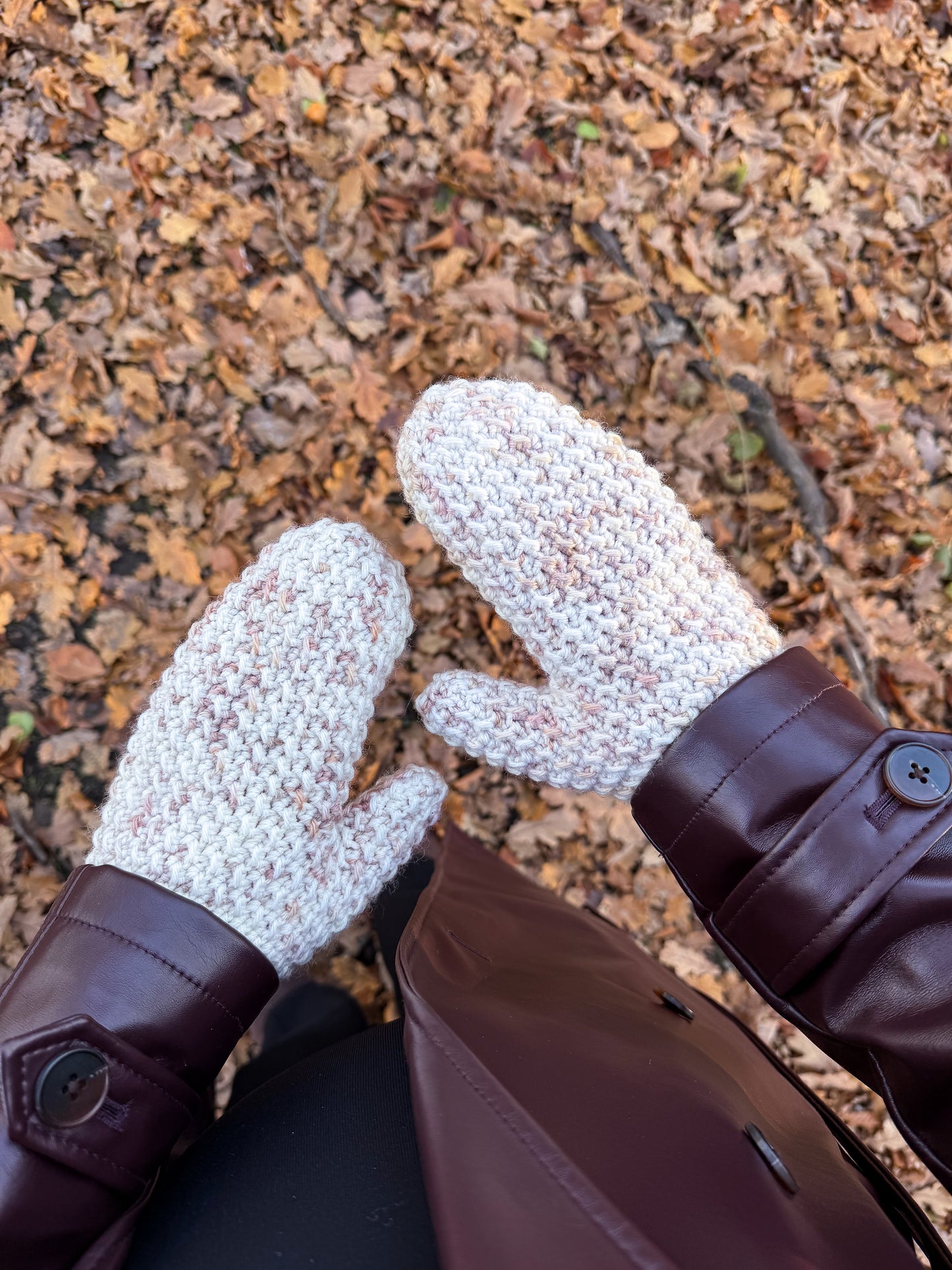 Ripple Mittens