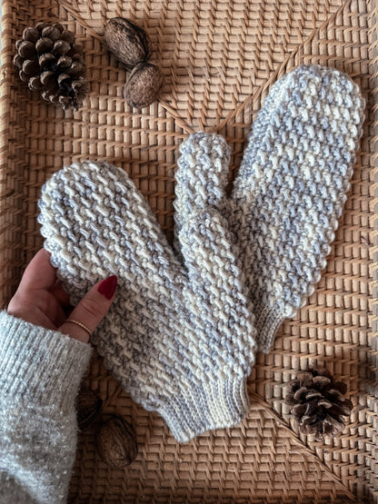 Ripple Mittens