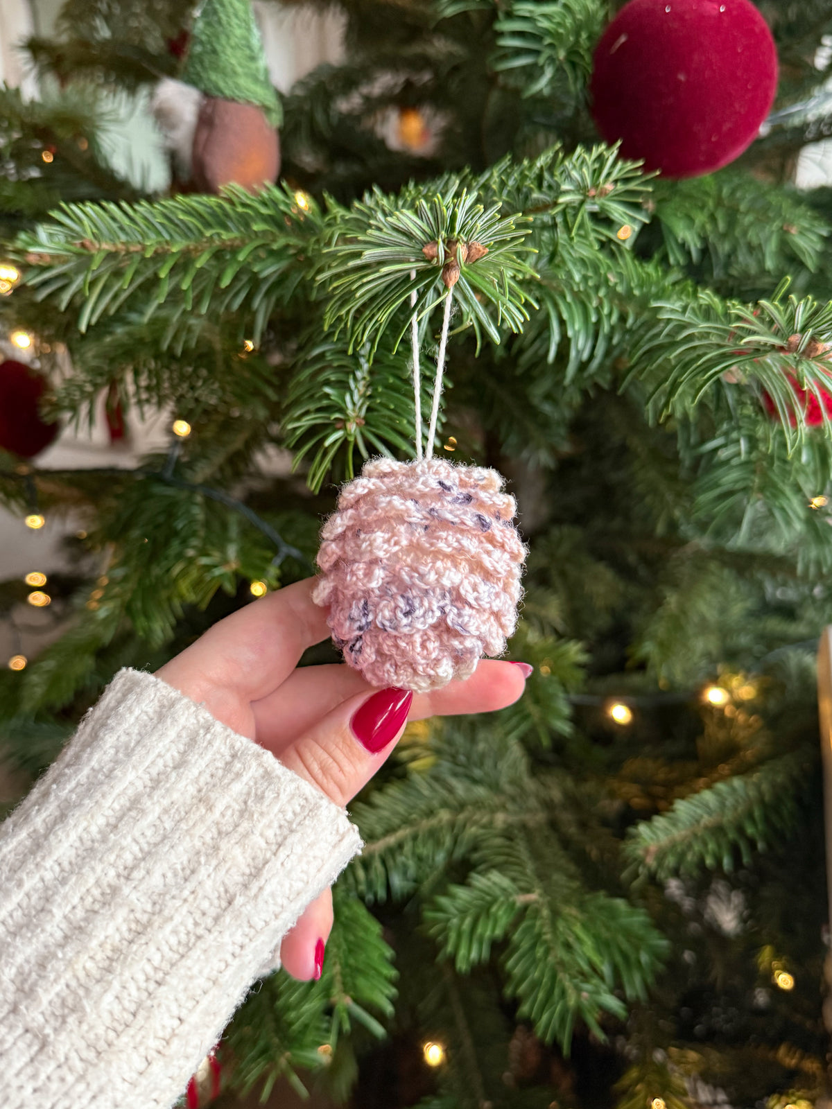 Pine Puff