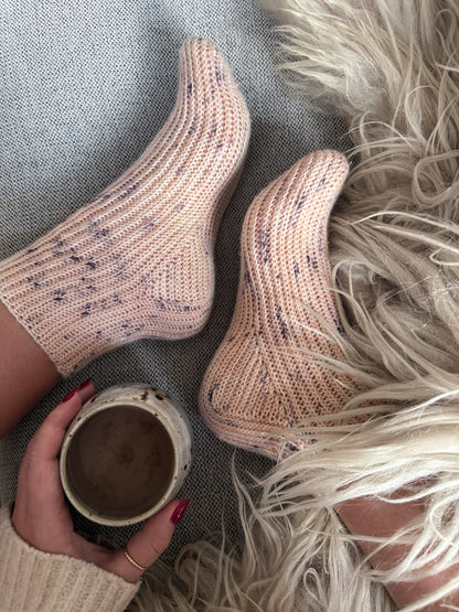 Bundle: Ribbed Socks