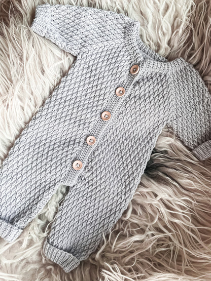 Hækleopskrifter: Alpine Baby Bundle Maxi