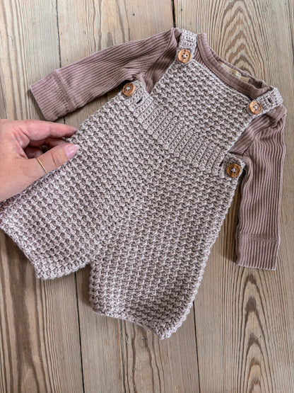 Ripple Overalls
