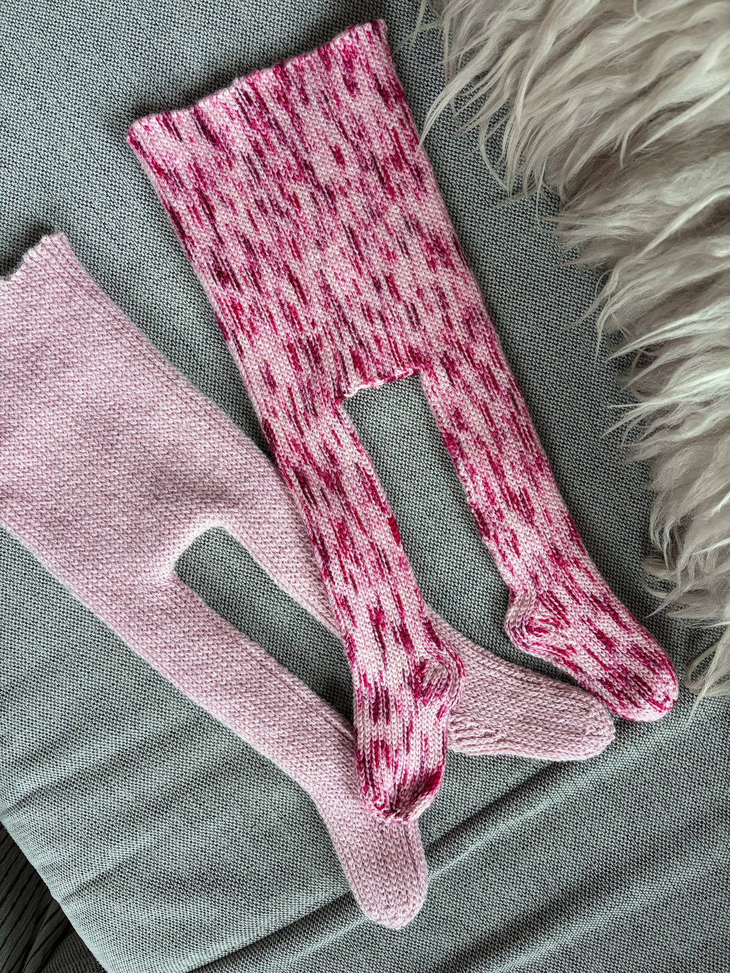 Ribbed Baby Tights