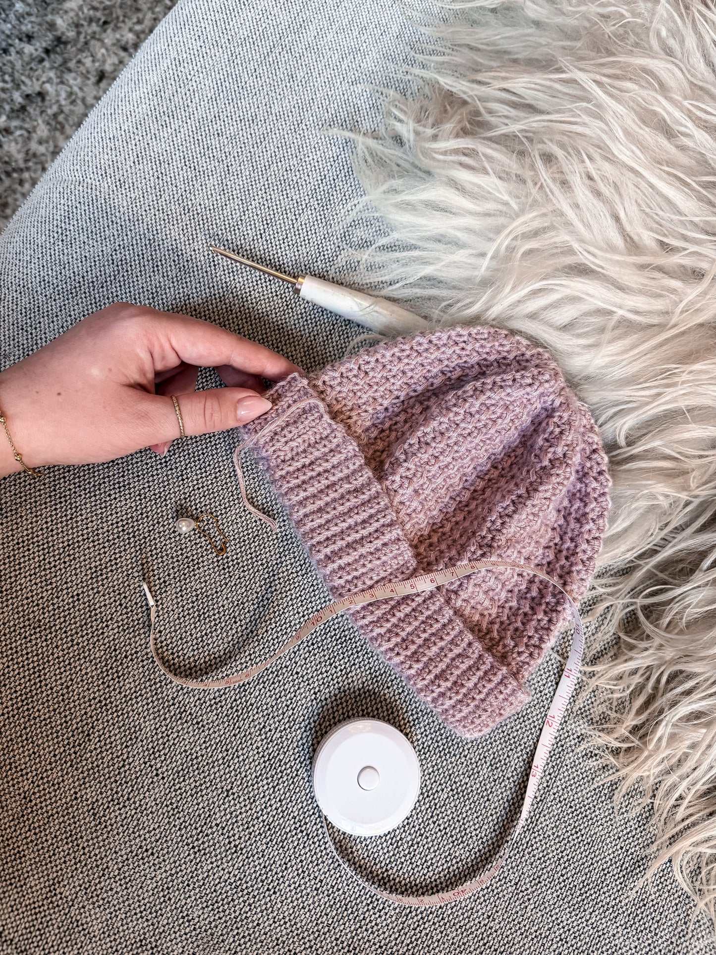 Ripple Beanie