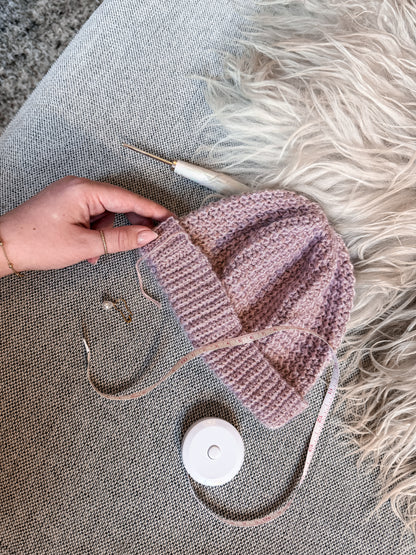 Ripple Beanie