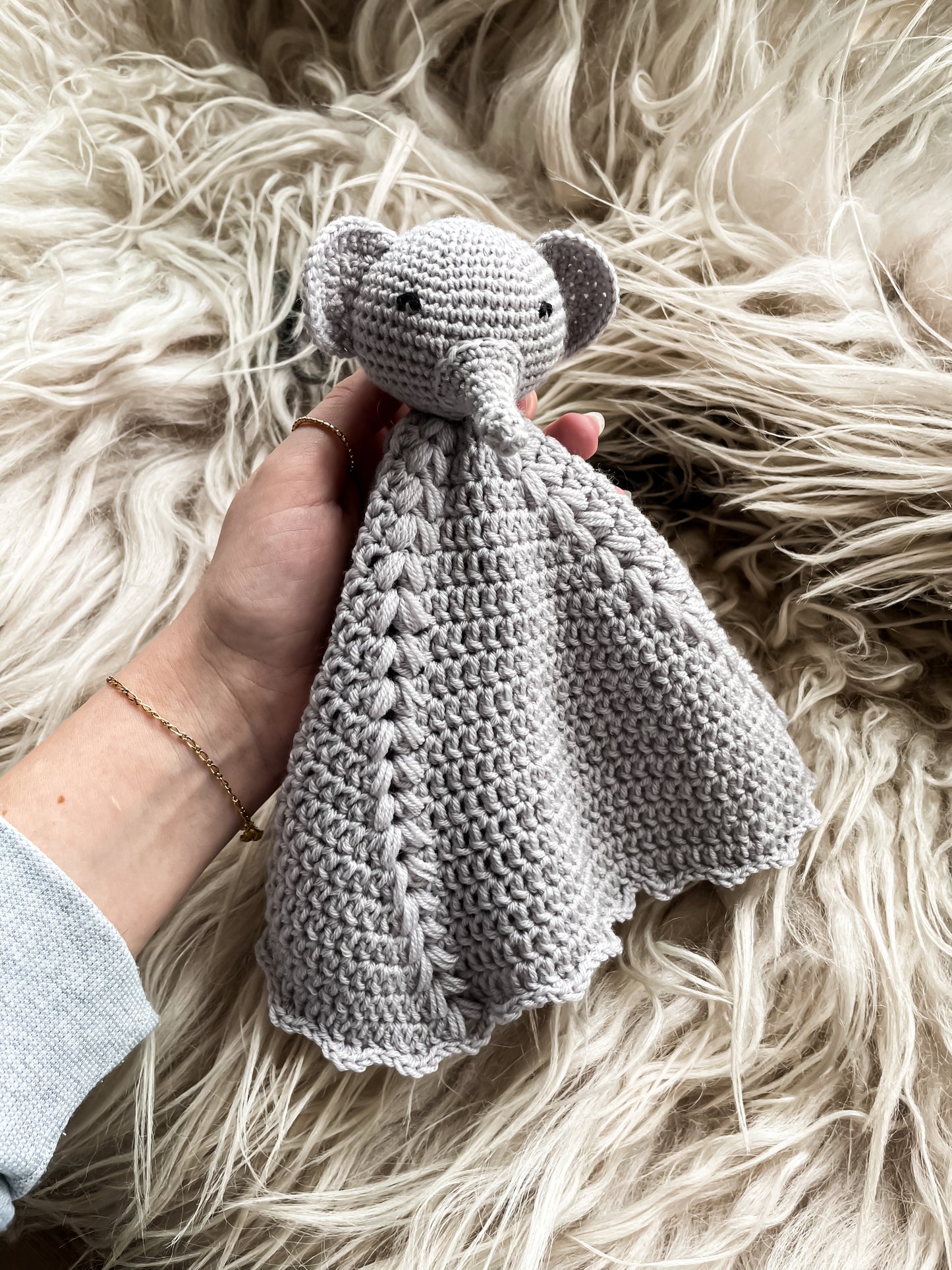 Crochet patterns: Baby Bundle Mini