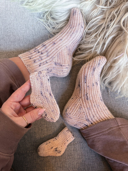 Bundle: Ribbed Socks