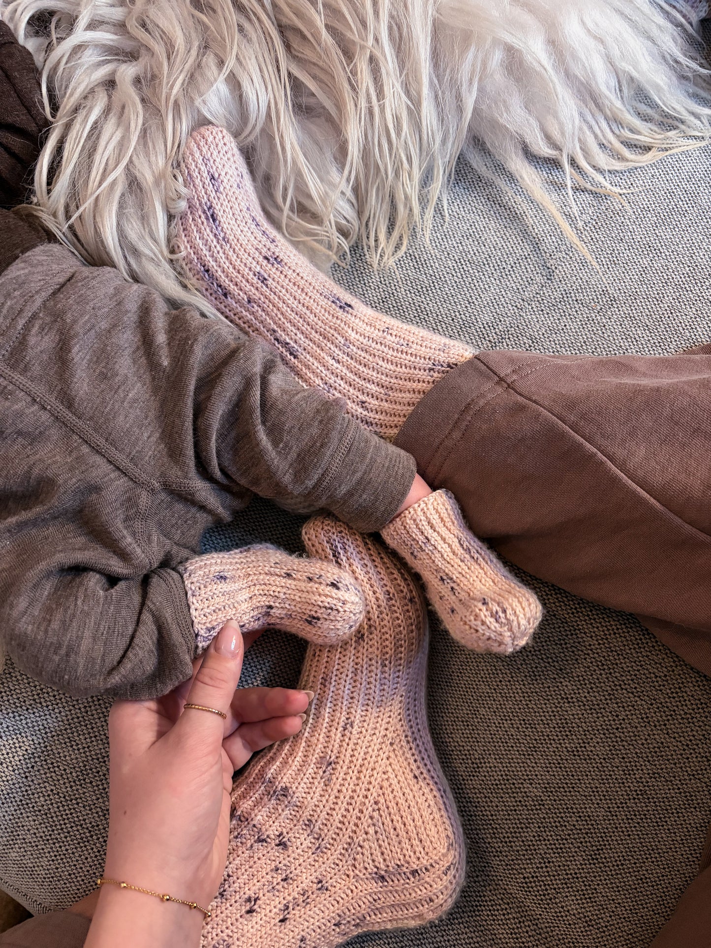 Bundle: Ribbed Socks