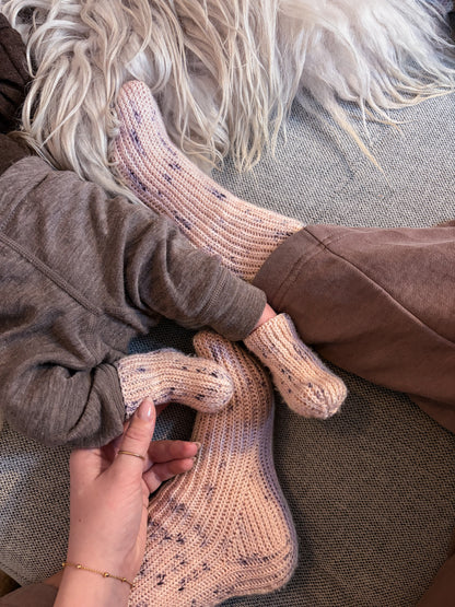 Bundle: Ribbed Socks