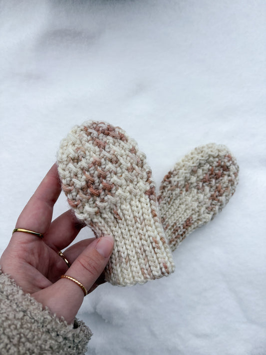 Ripple Mittens Baby