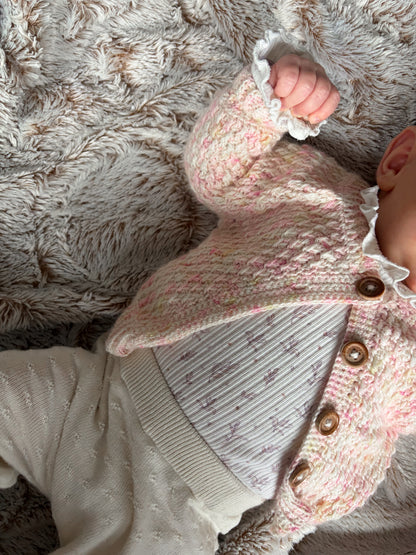 Alpine Baby Cardigan