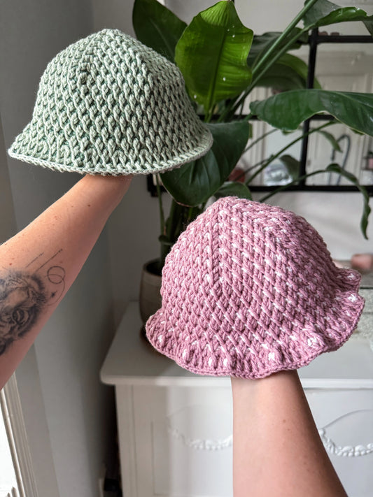 Alpine Bucket Hat